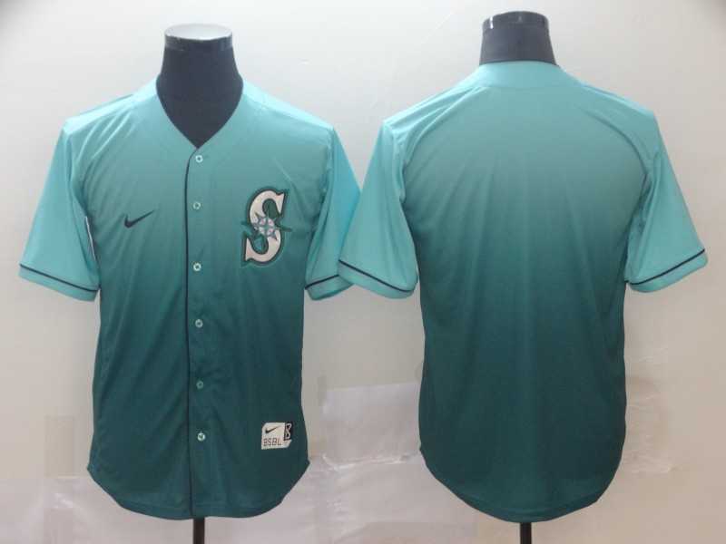 Mariners Blank Green Drift Fashion Jersey,We sell and wholesale Mariners Blank Green Drift Fashion Jersey on line form chian!